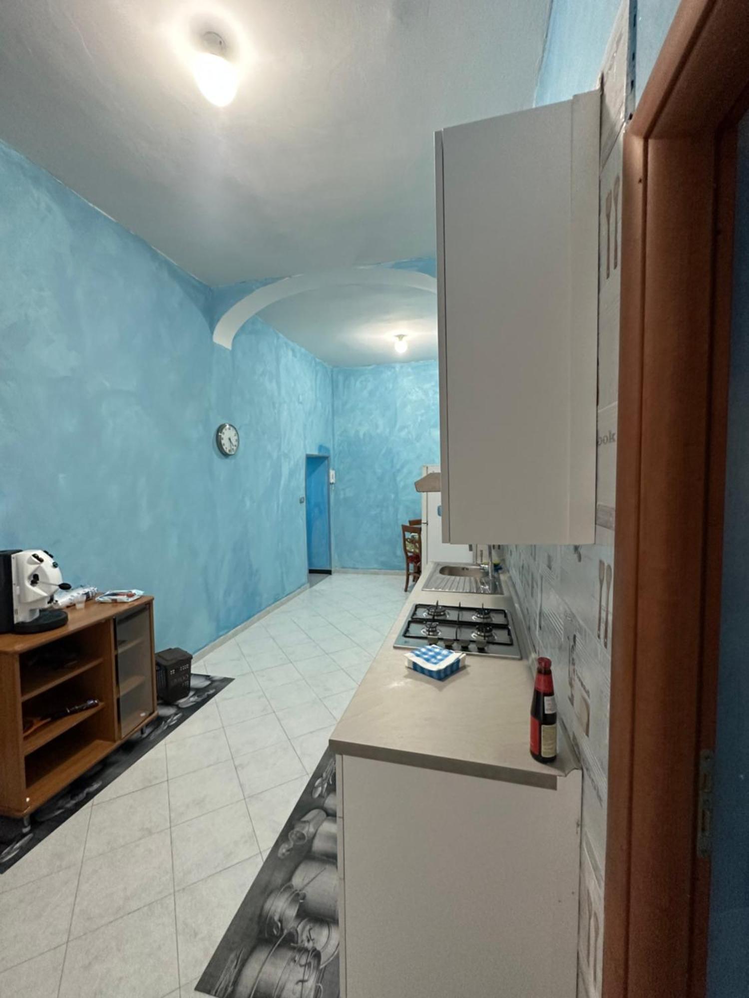 Holiday House Clara&Vincenzo Naples Luaran gambar
