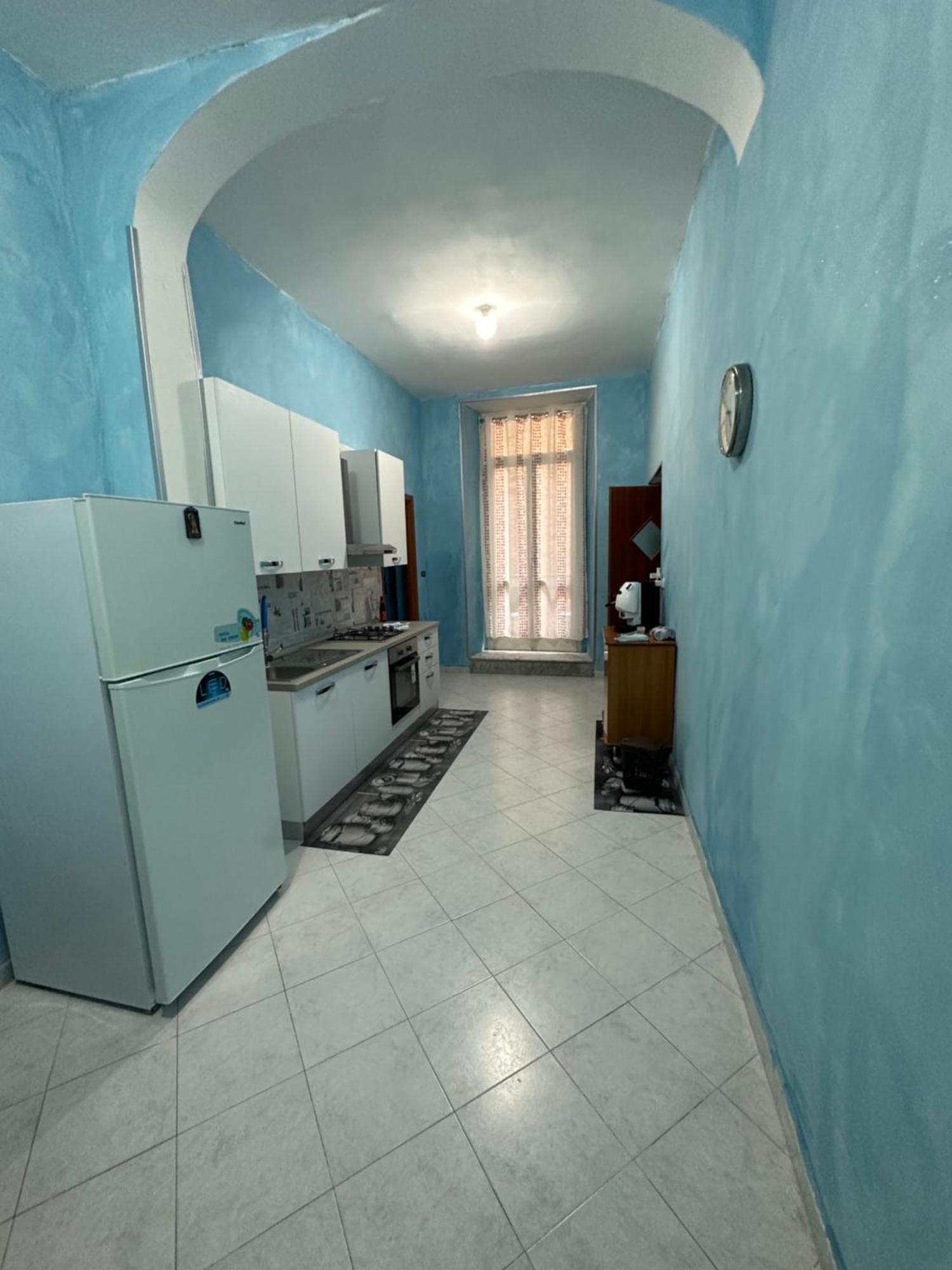 Holiday House Clara&Vincenzo Naples Luaran gambar