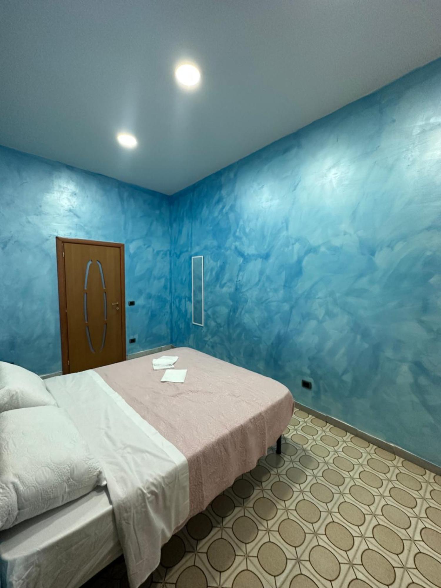 Holiday House Clara&Vincenzo Naples Luaran gambar