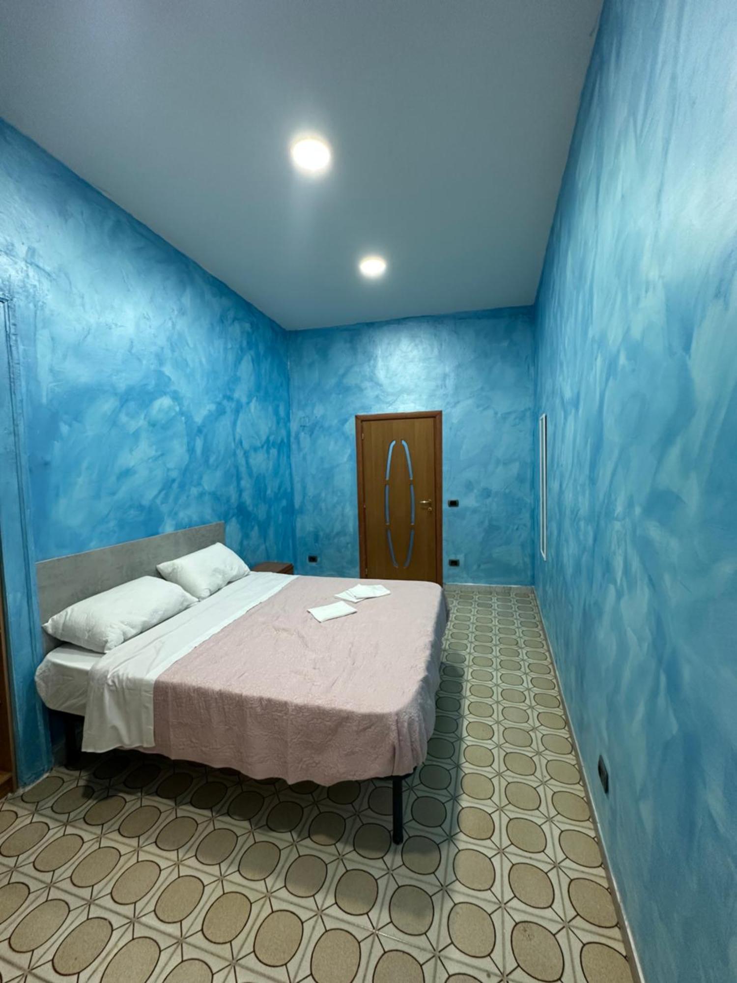 Holiday House Clara&Vincenzo Naples Luaran gambar