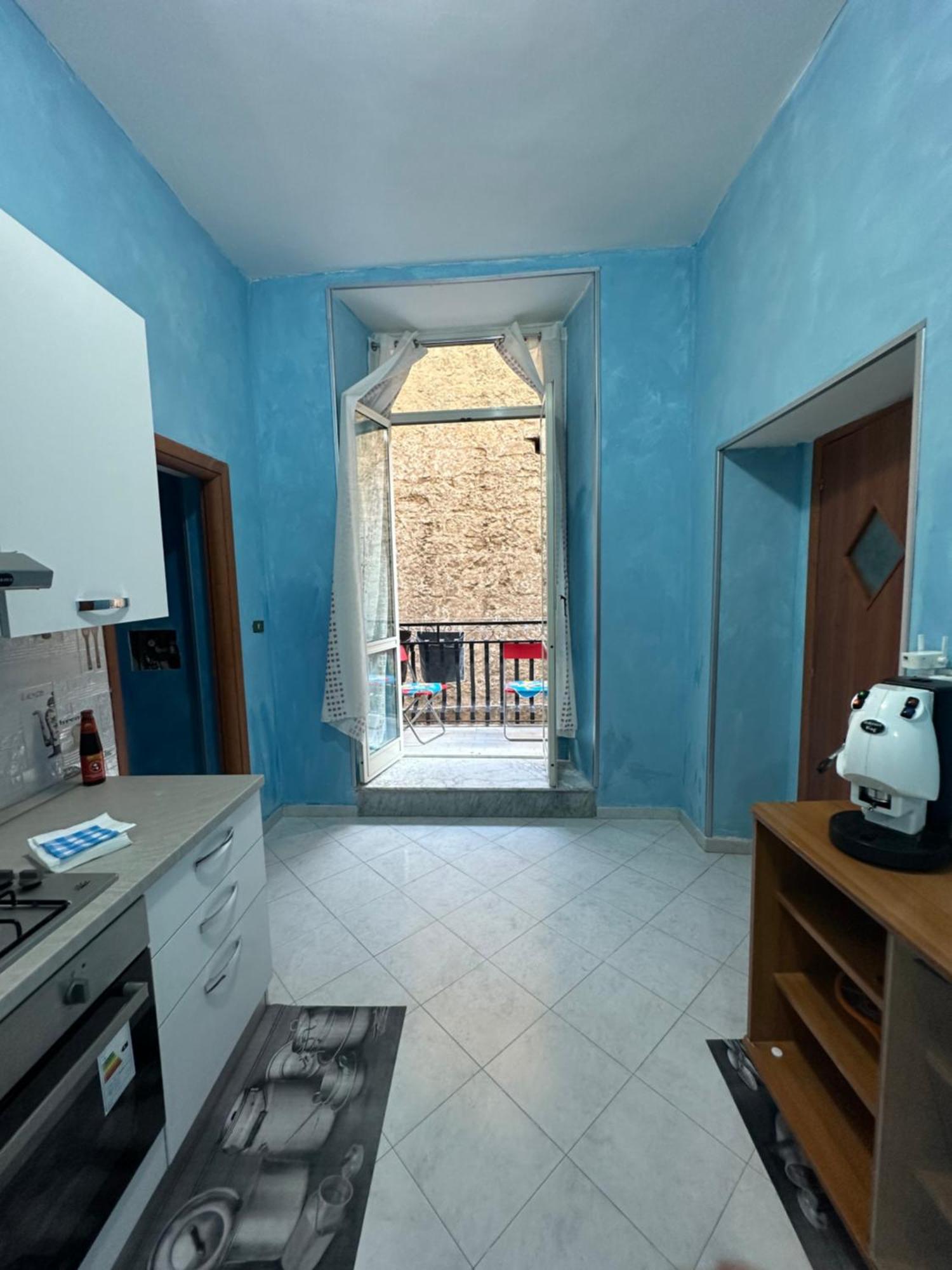 Holiday House Clara&Vincenzo Naples Luaran gambar